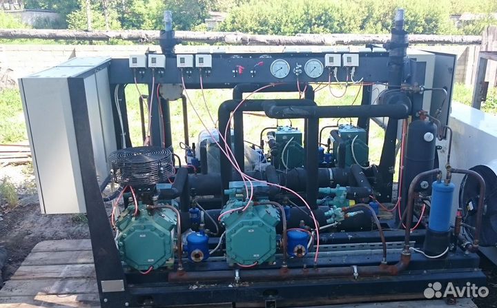 Компрессор для холодильника бу