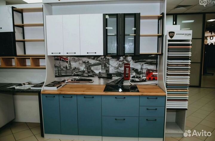 Кухни на заказ