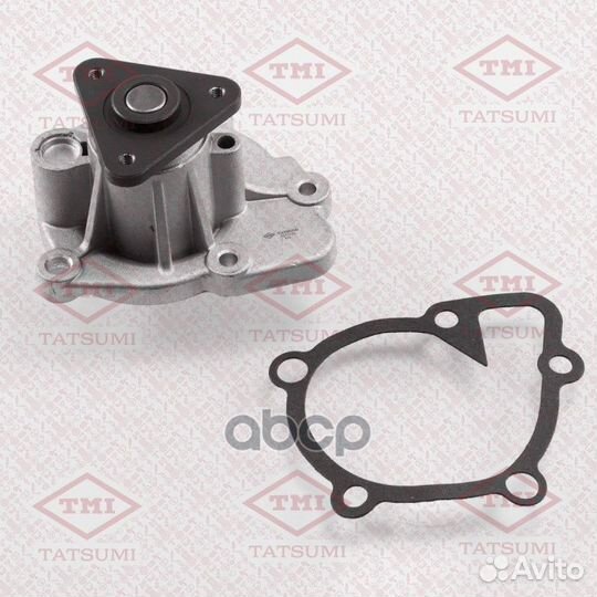 Насос водяной citroen C-Crosser 08/mitsubishi