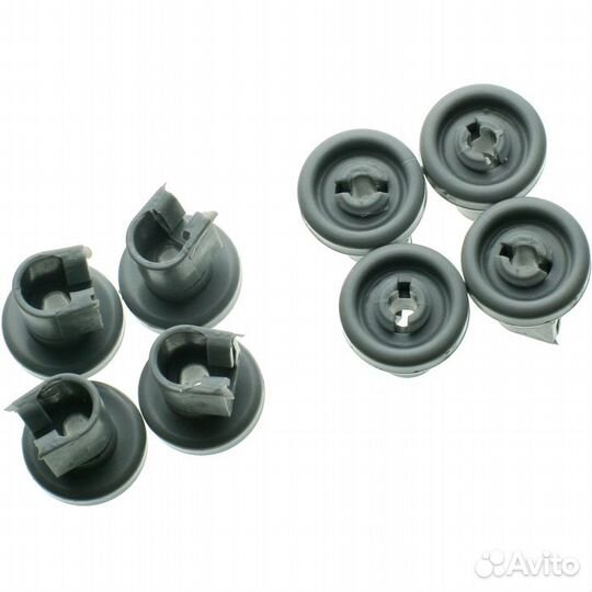 Ролик корзины посудомоечной машины 50286967000