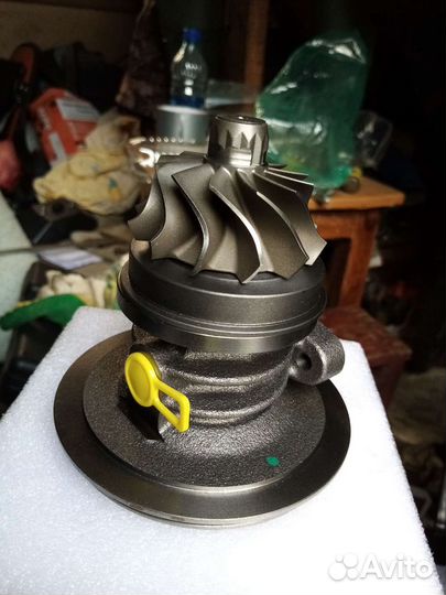 Турбина картридж