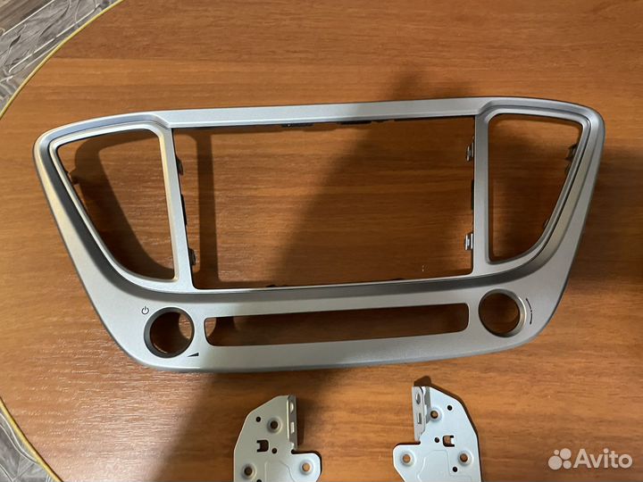 Магнитола solaris 2