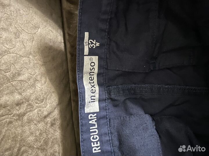 Брюки мужские классические