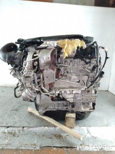 Двигатель Mazda Cx 5 SH Y1 2014-2021
