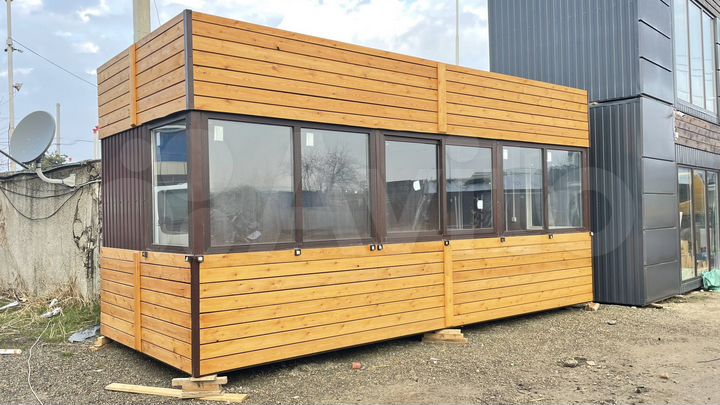 Киоск,павильон,общепит, 15 м²