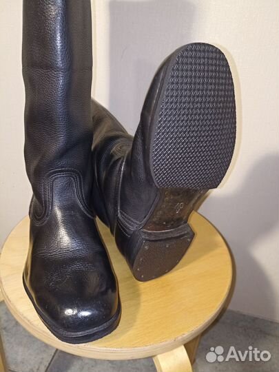 Сапоги яловые СССР