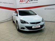 Opel Astra GTC 1.4 AT, 2013, 146 459 км, с пробегом, цена 958 000 руб.