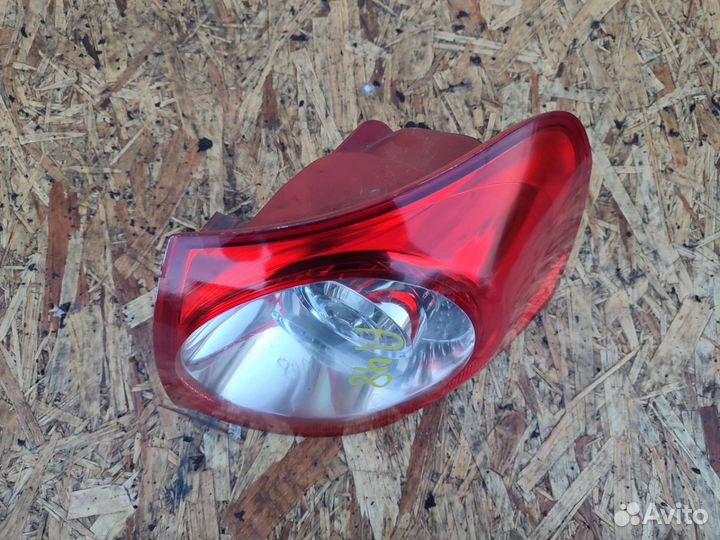 Задний фонарь Vw Passat b6 универсал