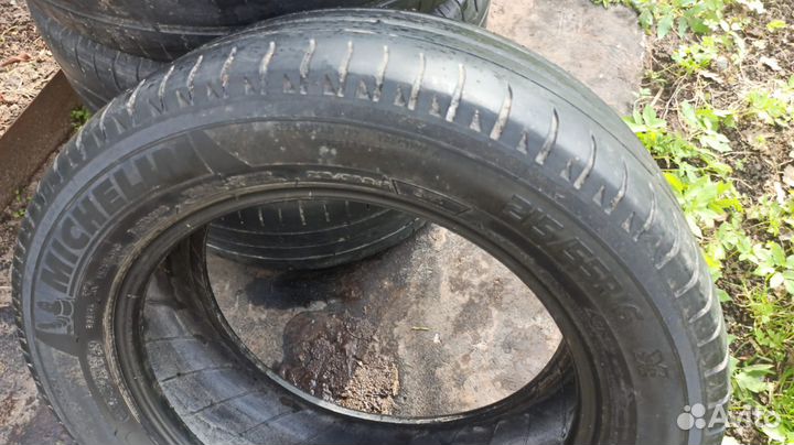 Michelin X Energy 215/55 R16