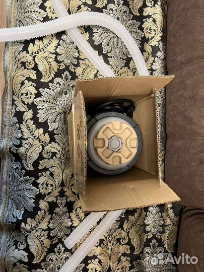 Фильтр для бассейна новый