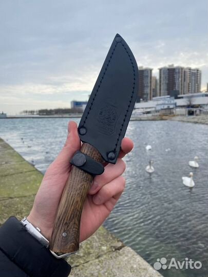 Нож охотничий