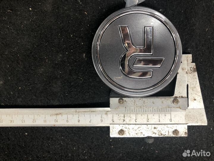 Колпачки на литые диски Mercedes