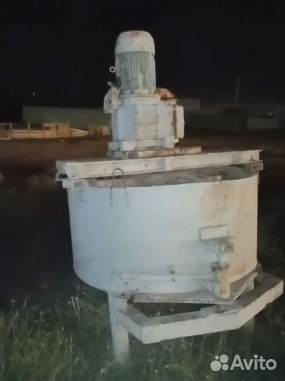 Бетономешалка