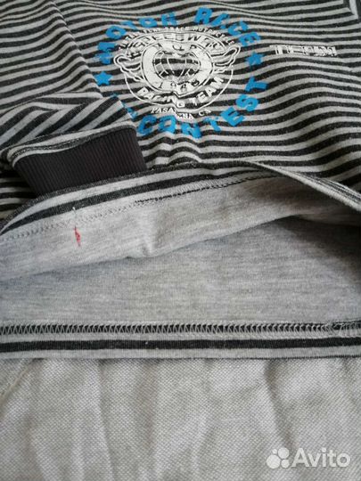 Джемпер и джинсовые брюки на мальчика рост 98 см