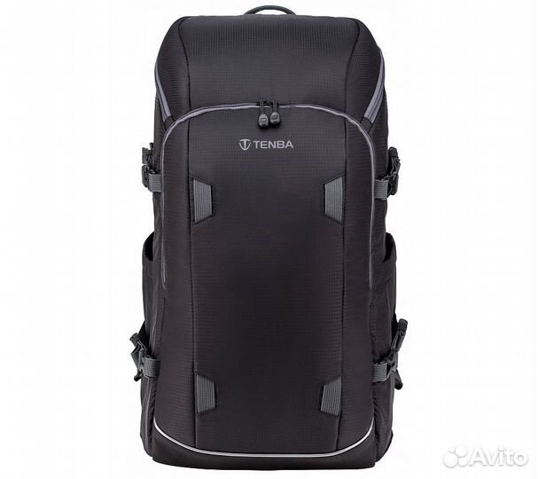 Рюкзак Tenba Solstice Backpack 20 Black для фототе