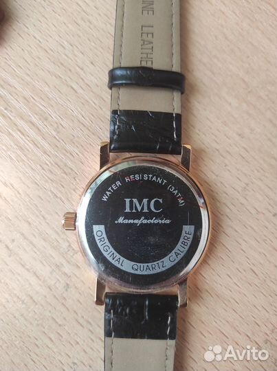 Мужские наручные часы IMC