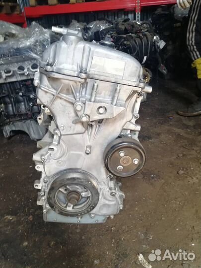 Двигатель L3-VDT контрактный 2.3 Мазду сх-7