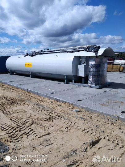 Контейнерная АЗС под ключ