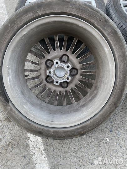 Continental ContiSportContact 5 255/40 R18 95Z