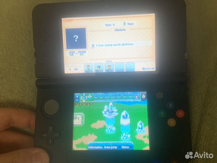 New nintendo 3ds прошитая