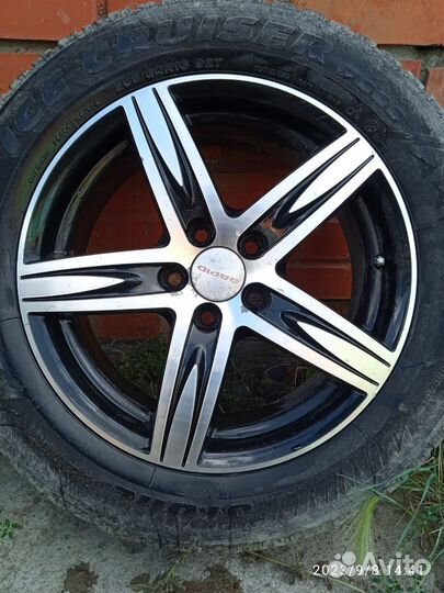 Литые диски