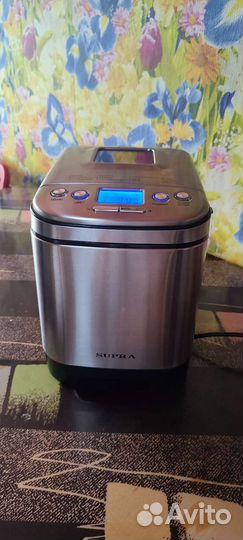 Хлебопечка