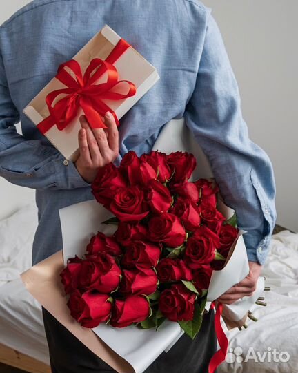 Роза эквадор, букет роз