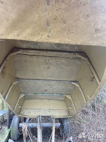 Алюминивая лодка