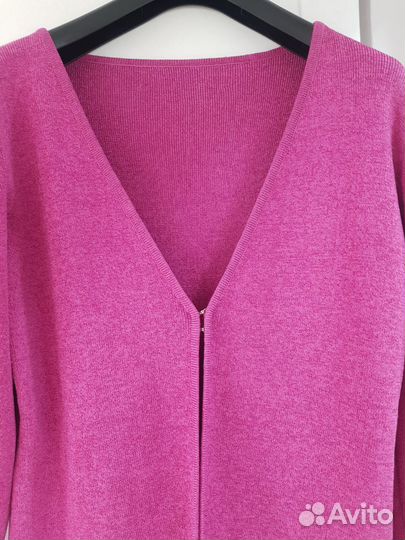 Кардиган с люрексом 46 48