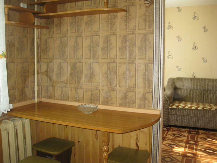 1-к. квартира, 34 м², 3/5 эт.