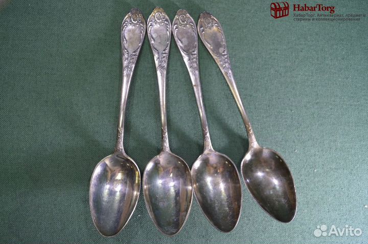 Комплект столовых ложек 