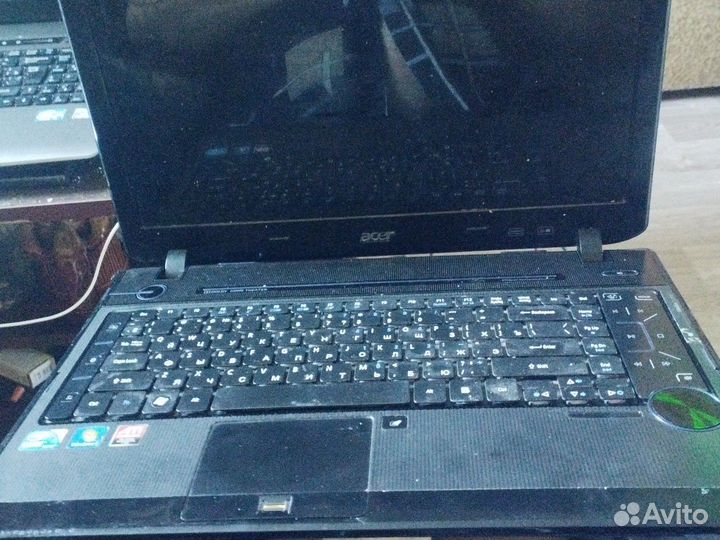 Acer aspire 5942g