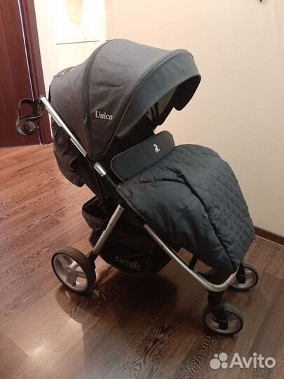 Прогулочная коляска бу