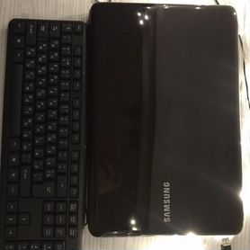 Ноутбук samsung R540