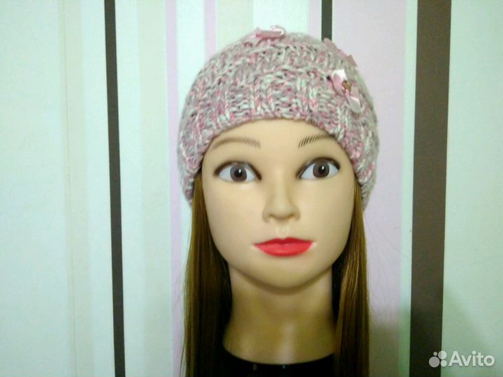 Зимняя шапка