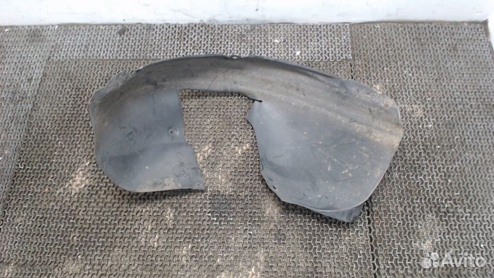 Защита арок (подкрылок) Volkswagen Golf 6, 2011