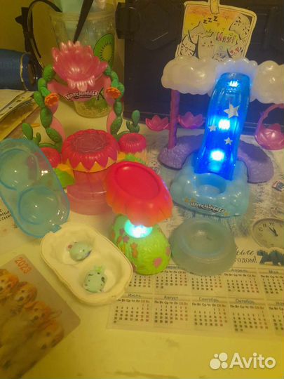 Хетчималс наборы