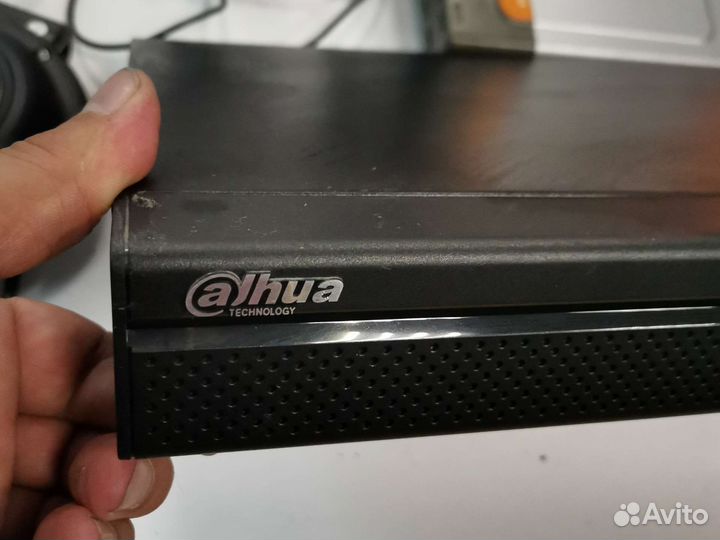 Видеонаблюдение бу