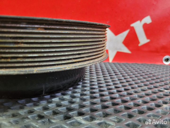 Шкив коленвала