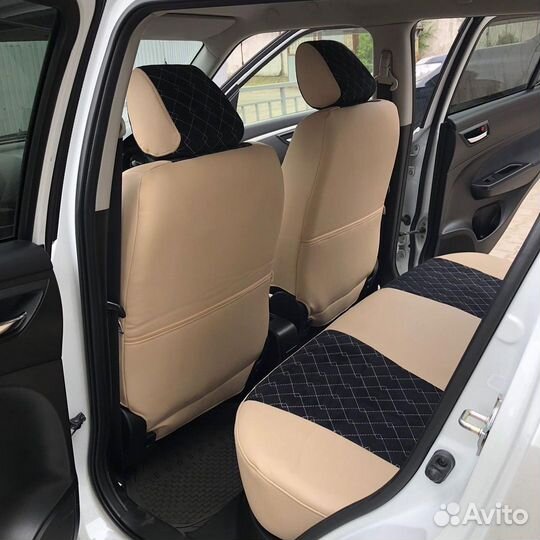 Авточехлы Тойота Камри