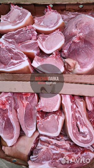 Мясо фарш и наборчик мяса для всей семьи