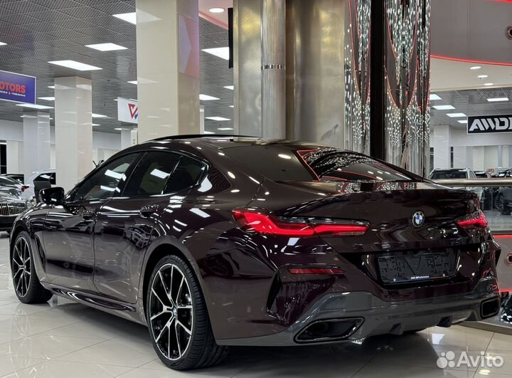 BMW 8 серия Gran Coupe 3.0 AT, 2021, 55 000 км