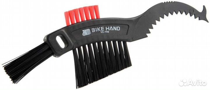 Щётка для велосипеда