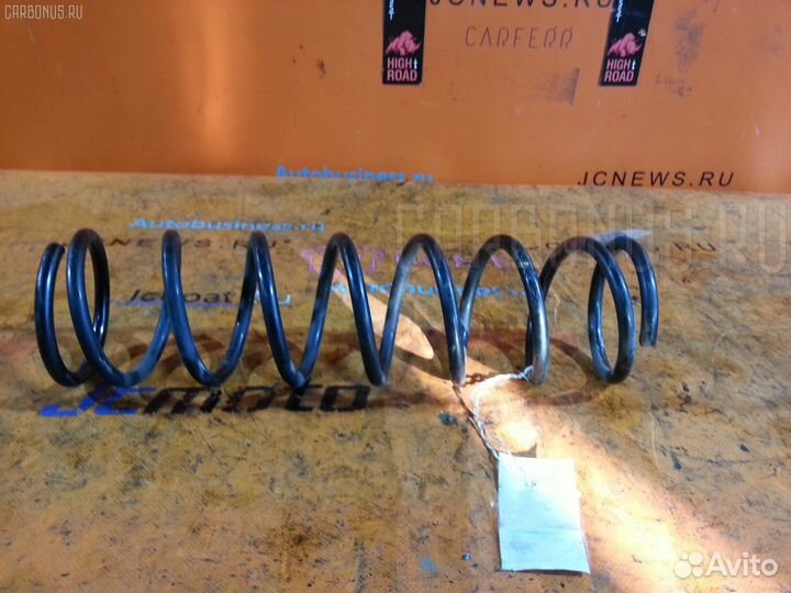 Пружина задняя Daihatsu Mira L275S