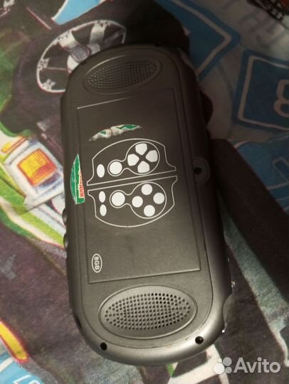 Ретро консоль