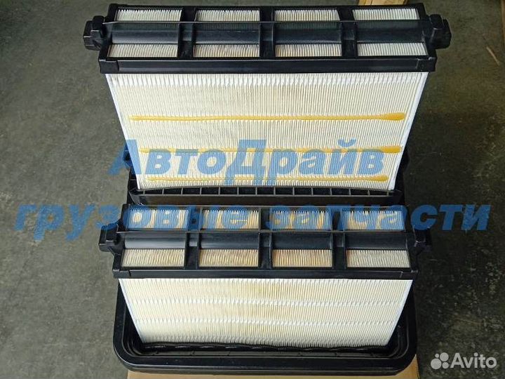 Фильтр воздушный основной для автомобилей Скания 6