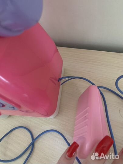 Детская швейная машинка