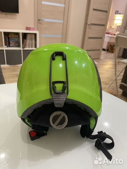 Горнолыжный шлем alpina размер М (55-57)