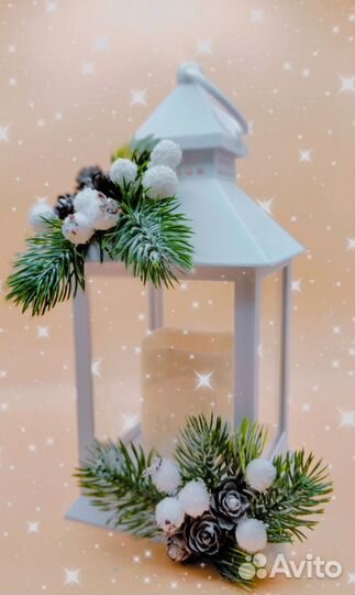 Новогодняя композиция