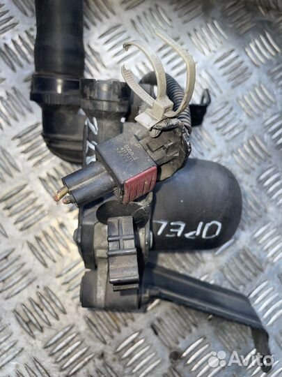 Насос вторичного воздуха Опель Вектра С z28net
